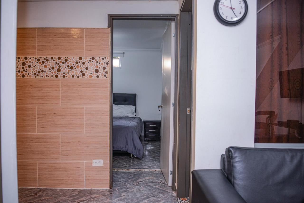 Apartment Carrera 301 Medellín Eksteriør bilde