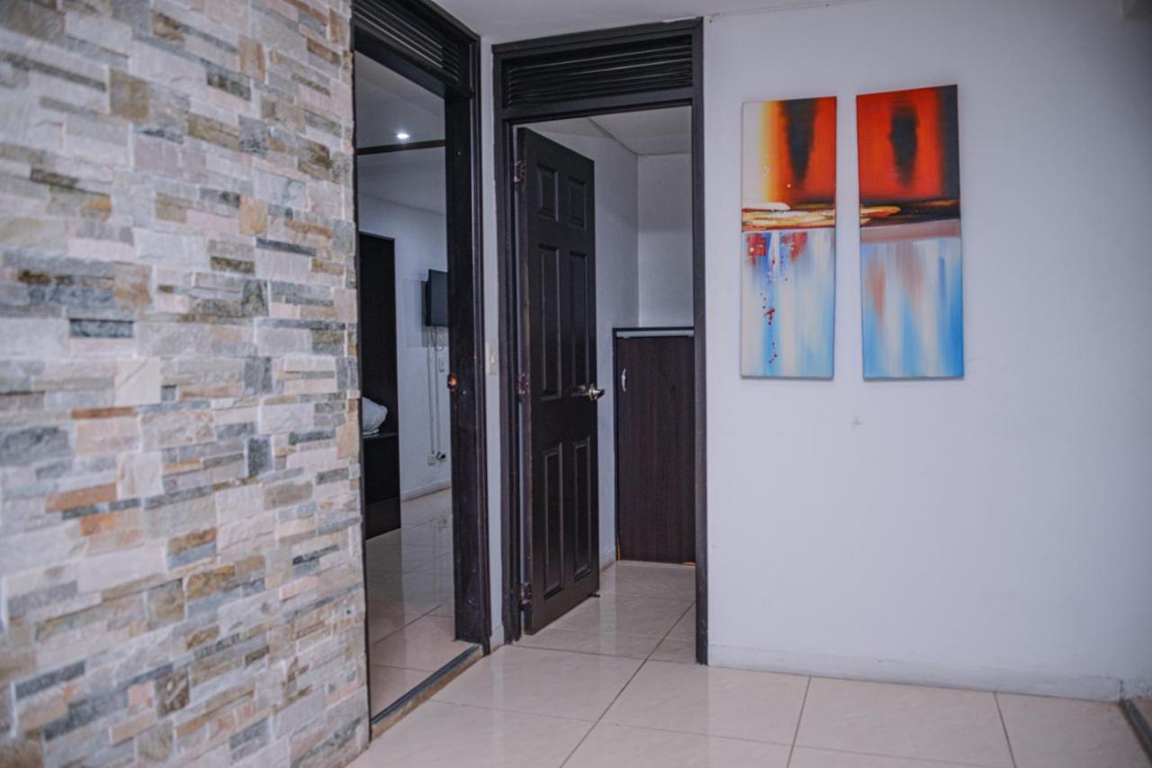 Apartment Carrera 301 Medellín Eksteriør bilde